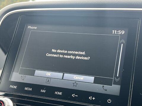 Mitsubishi Outlander EXCEED 20