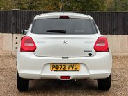 Suzuki Swift SZ5 DUALJET MHEV 8