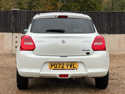 Suzuki Swift SZ5 DUALJET MHEV 8