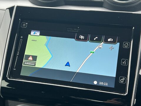 Suzuki Swift SZ5 DUALJET MHEV 21