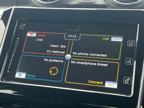 Suzuki Swift SZ5 DUALJET MHEV 18