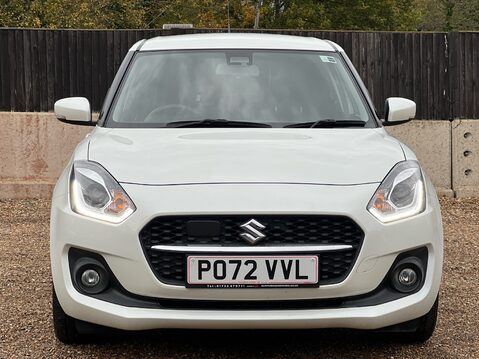 Suzuki Swift SZ5 DUALJET MHEV 7