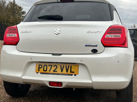 Suzuki Swift SZ5 DUALJET MHEV 17