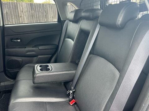 Mitsubishi Asx DI-D 4 36