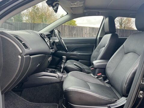 Mitsubishi Asx DI-D 4 3