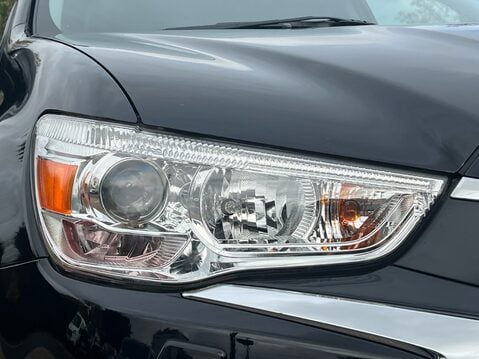 Mitsubishi Asx DI-D 4 14