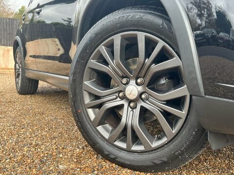 Mitsubishi Asx DI-D 4 13