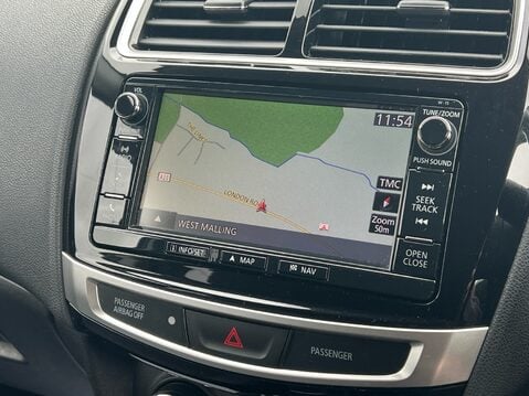 Mitsubishi Asx DI-D 4 12