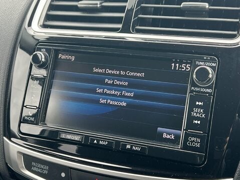 Mitsubishi Asx DI-D 4 22