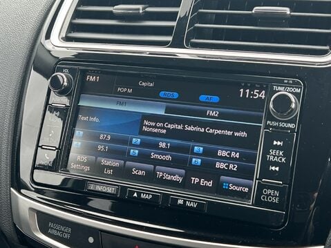 Mitsubishi Asx DI-D 4 21