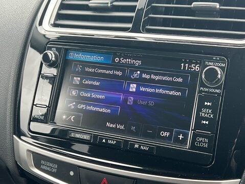 Mitsubishi Asx DI-D 4 24