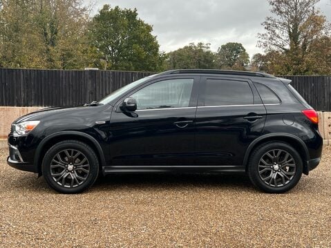 Mitsubishi Asx DI-D 4 6