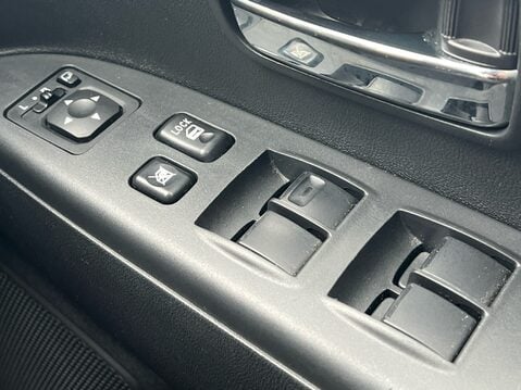 Mitsubishi Asx DI-D 4 32