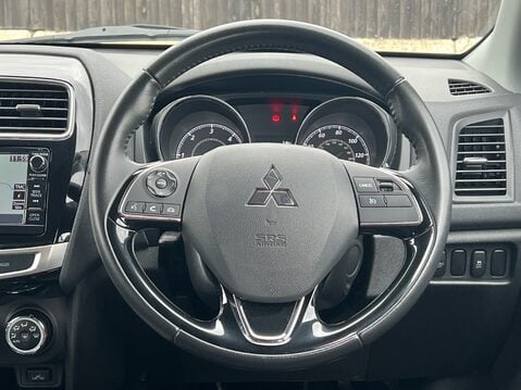 Mitsubishi Asx DI-D 4 34