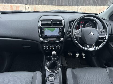 Mitsubishi Asx DI-D 4 10