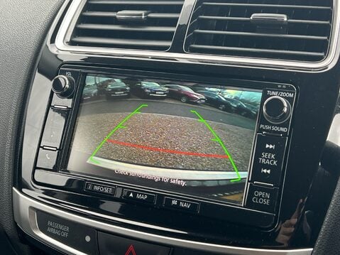 Mitsubishi Asx DI-D 4 23