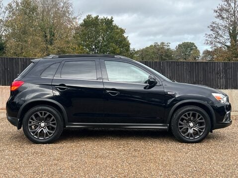 Mitsubishi Asx DI-D 4 5