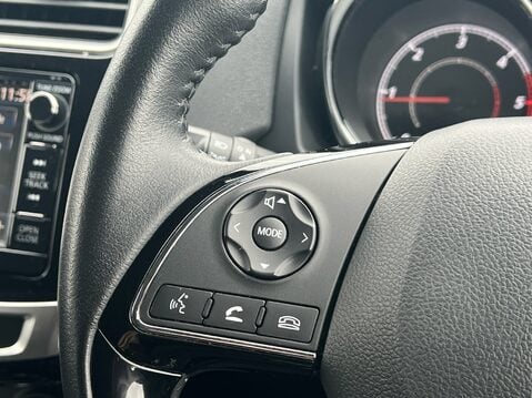 Mitsubishi Asx DI-D 4 29