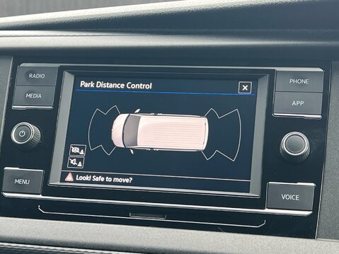 Volkswagen Transporter T30 TDI KOMBI HIGHLINE 23