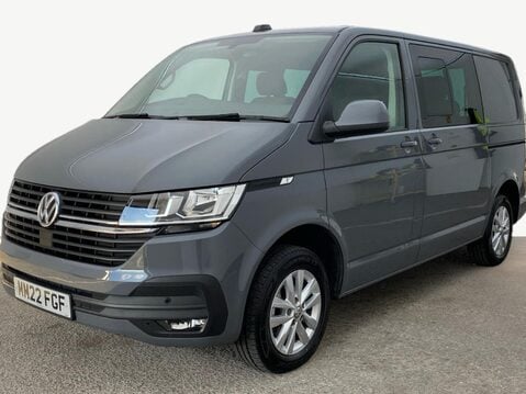 Volkswagen Transporter T30 TDI KOMBI HIGHLINE 4