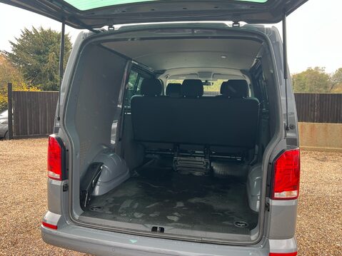 Volkswagen Transporter T30 TDI KOMBI HIGHLINE 33