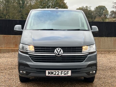 Volkswagen Transporter T30 TDI KOMBI HIGHLINE 7