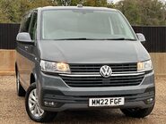 Volkswagen Transporter T30 TDI KOMBI HIGHLINE 1