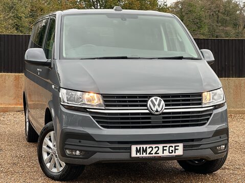 Volkswagen Transporter T30 TDI KOMBI HIGHLINE 1