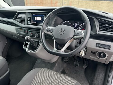 Volkswagen Transporter T30 TDI KOMBI HIGHLINE 31