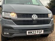 Volkswagen Transporter T30 TDI KOMBI HIGHLINE 16