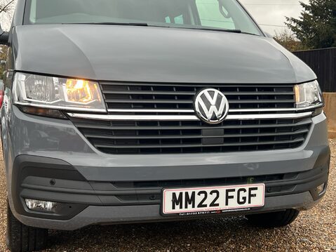 Volkswagen Transporter T30 TDI KOMBI HIGHLINE 16