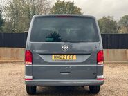 Volkswagen Transporter T30 TDI KOMBI HIGHLINE 8