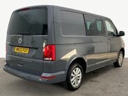 Volkswagen Transporter T30 TDI KOMBI HIGHLINE 7