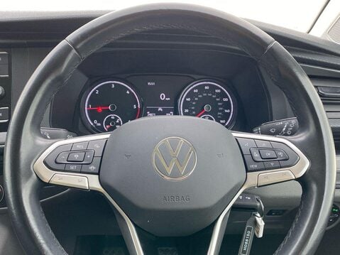 Volkswagen Transporter T30 TDI KOMBI HIGHLINE 11