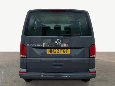 Volkswagen Transporter T30 TDI KOMBI HIGHLINE 6