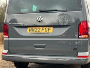 Volkswagen Transporter T30 TDI KOMBI HIGHLINE 17