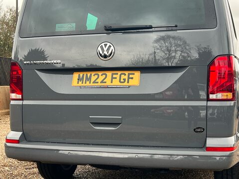 Volkswagen Transporter T30 TDI KOMBI HIGHLINE 17