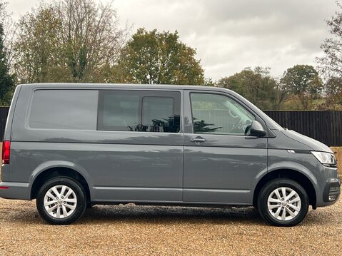 Volkswagen Transporter T30 TDI KOMBI HIGHLINE 5