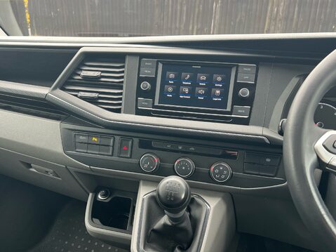 Volkswagen Transporter T30 TDI KOMBI HIGHLINE 12