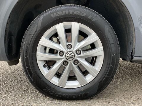 Volkswagen Transporter T30 TDI KOMBI HIGHLINE 8