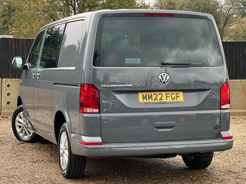 Volkswagen Transporter T30 TDI KOMBI HIGHLINE 2