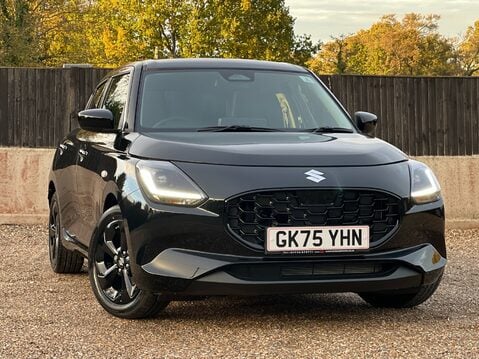 Suzuki Swift MOTION 1