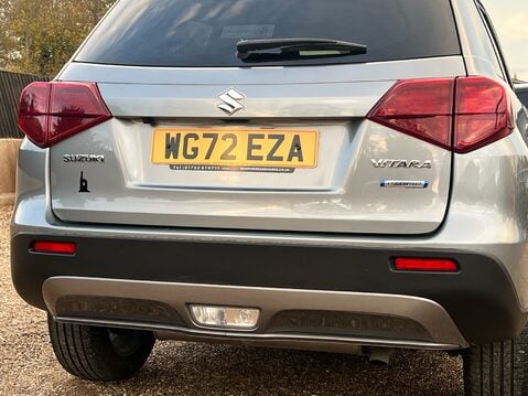 Suzuki Vitara SZ-T BOOSTERJET MHEV 17