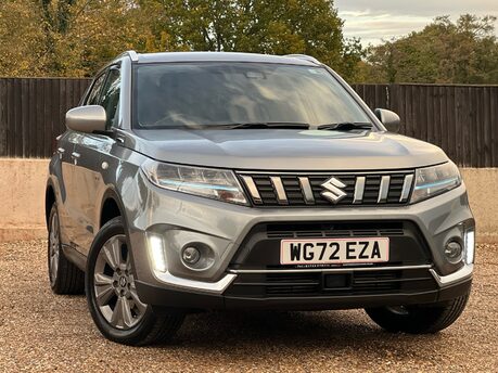 Suzuki Vitara SZ-T BOOSTERJET MHEV