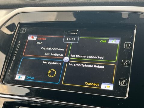 Suzuki Vitara SZ-T BOOSTERJET MHEV 18