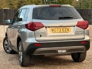 Suzuki Vitara SZ-T BOOSTERJET MHEV 2