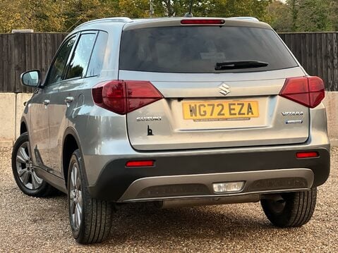 Suzuki Vitara SZ-T BOOSTERJET MHEV 2