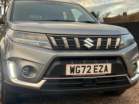 Suzuki Vitara SZ-T BOOSTERJET MHEV 16