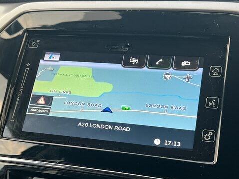 Suzuki Vitara SZ-T BOOSTERJET MHEV 20