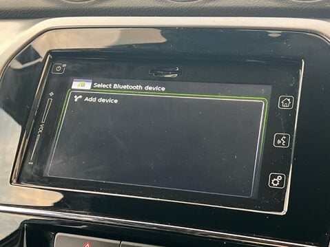 Suzuki Vitara SZ-T BOOSTERJET MHEV 21